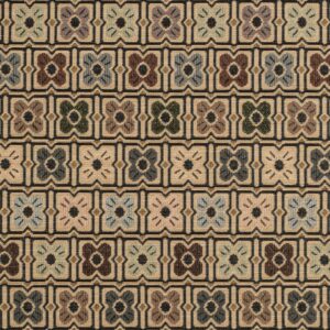 Longwood 14 Flower Pot upholstery fabric swatch