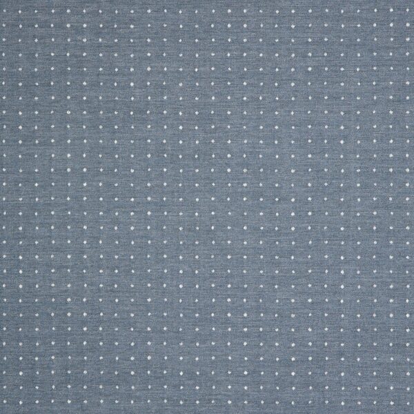 United Fabrics LURE Denim 44370-0006 upholstery fabric swatch for sample-first furniture planning