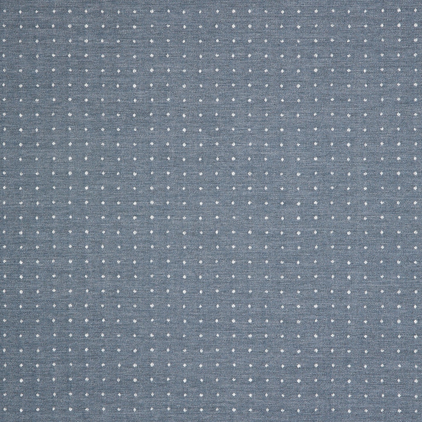 Blue upholstery fabric