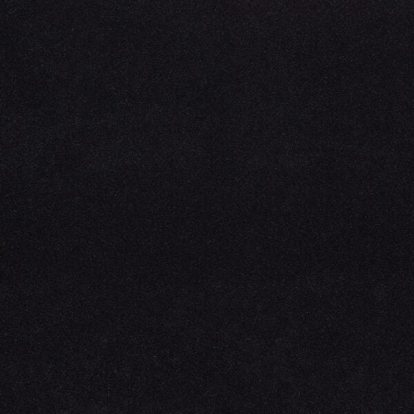 Black upholstery fabric