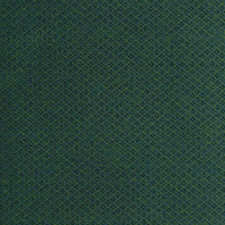 green upholstery fabric swatch