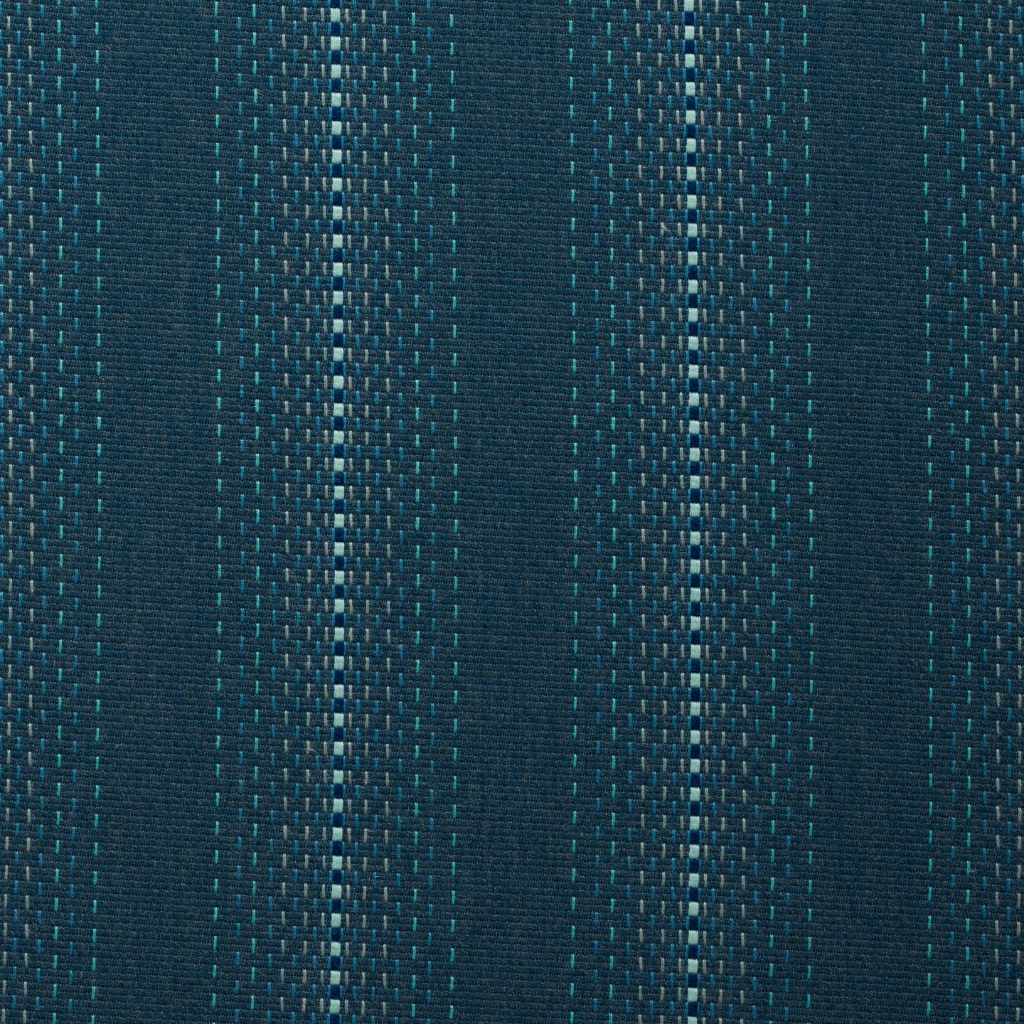 Aqua upholstery fabric