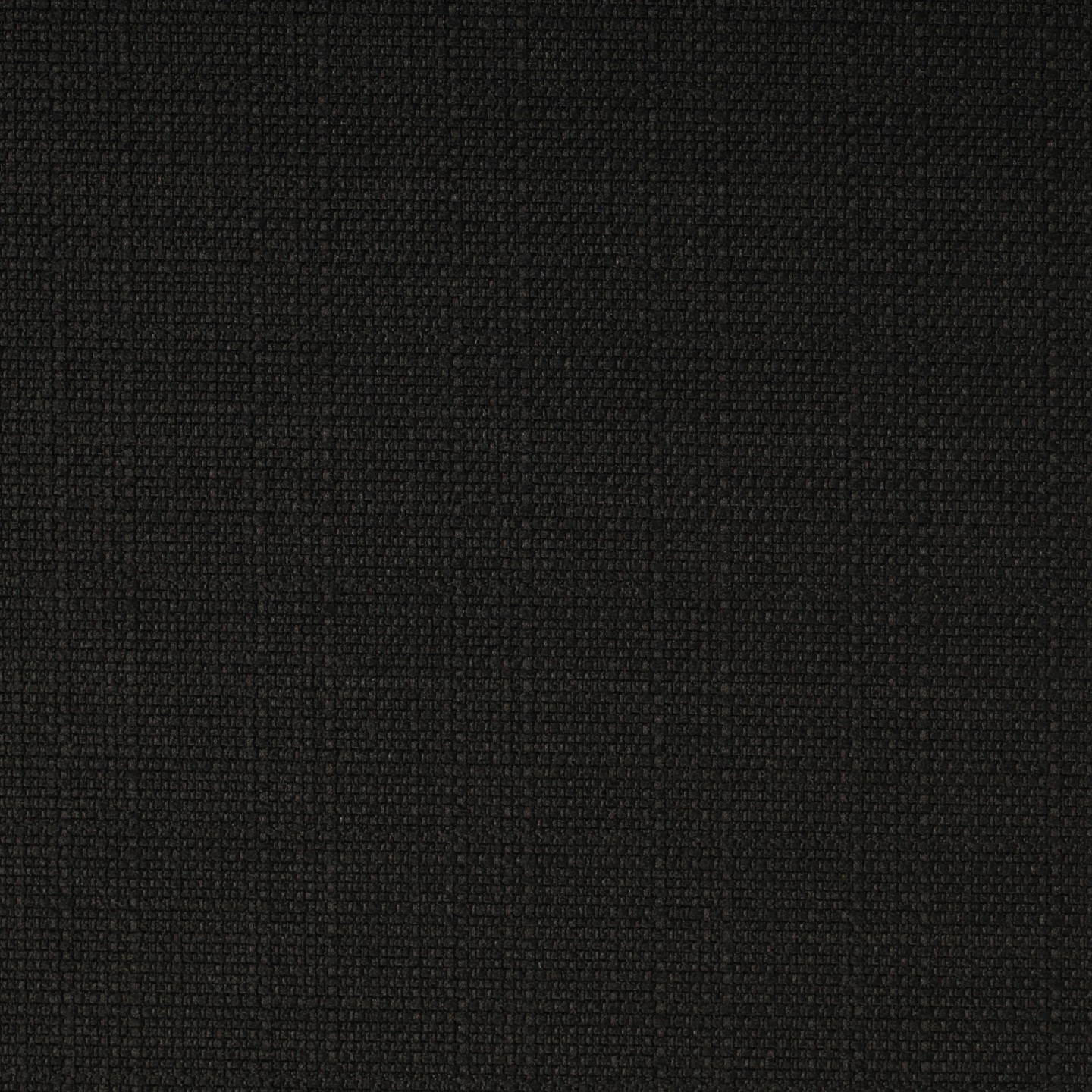 Black upholstery fabric