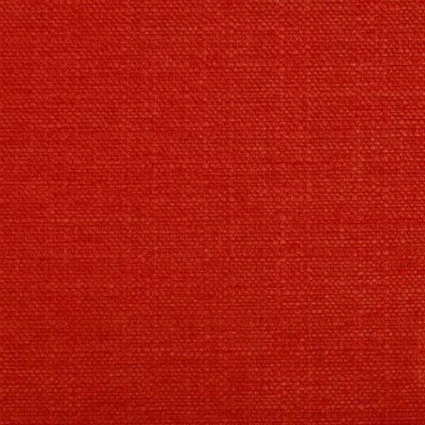 United Fabrics MARS 77 Tangerine upholstery fabric swatch for sample-first furniture planning