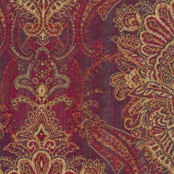 United Fabrics MEDINA 15 Cosmopolitan upholstery fabric swatch for sample-first furniture planning