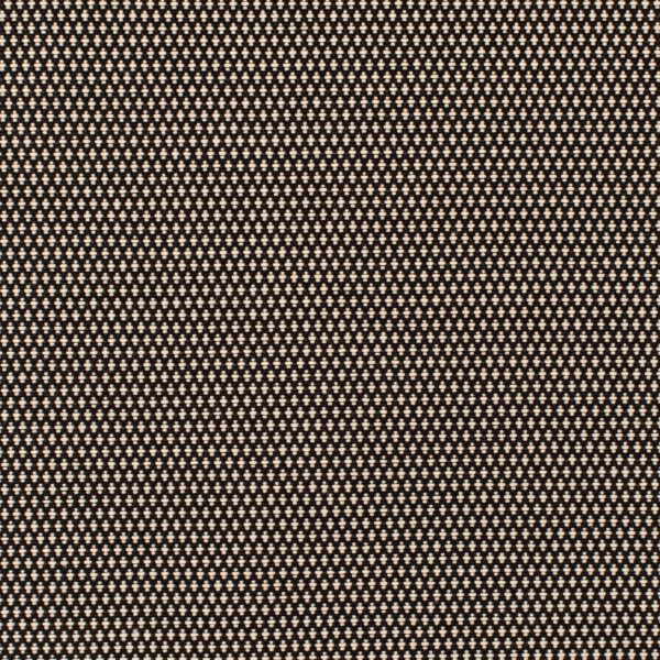 Black upholstery fabric