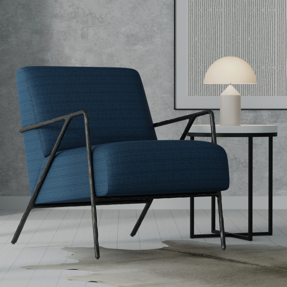 United Fabrics MENDEL 74 Platinum - Image 2