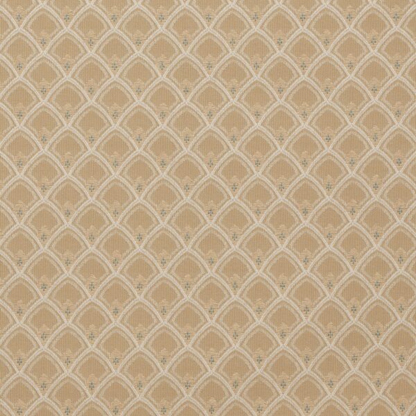 Beige upholstery fabric