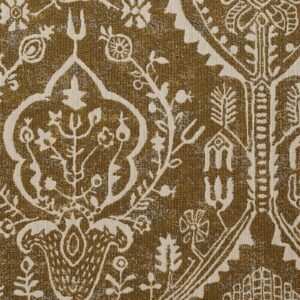 Miramar 07 Avocado upholstery fabric swatch
