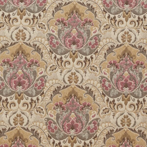 grey upholstery fabric swatch