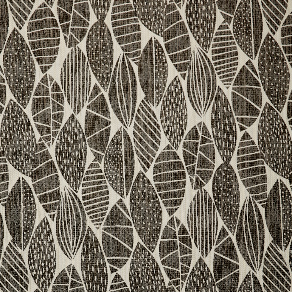 brown upholstery fabric swatch