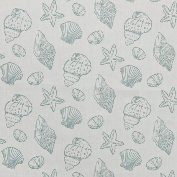 United Fabrics NANTUCKET 67 Seaglass upholstery fabric swatch for sample-first furniture planning