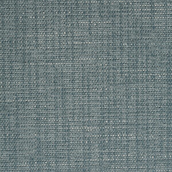 Blue upholstery fabric