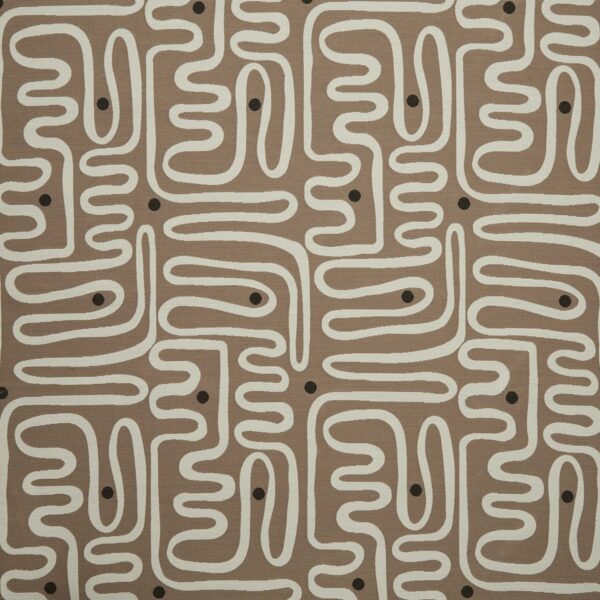 United Fabrics NEMA 62 Pampas upholstery fabric swatch for sample-first furniture planning