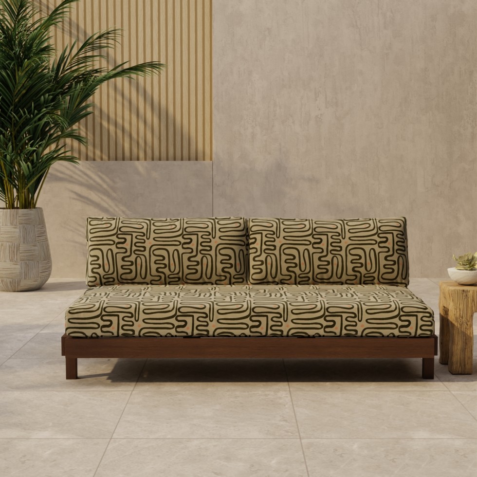 United Fabrics NEMA 67 Peachwood - Image 2