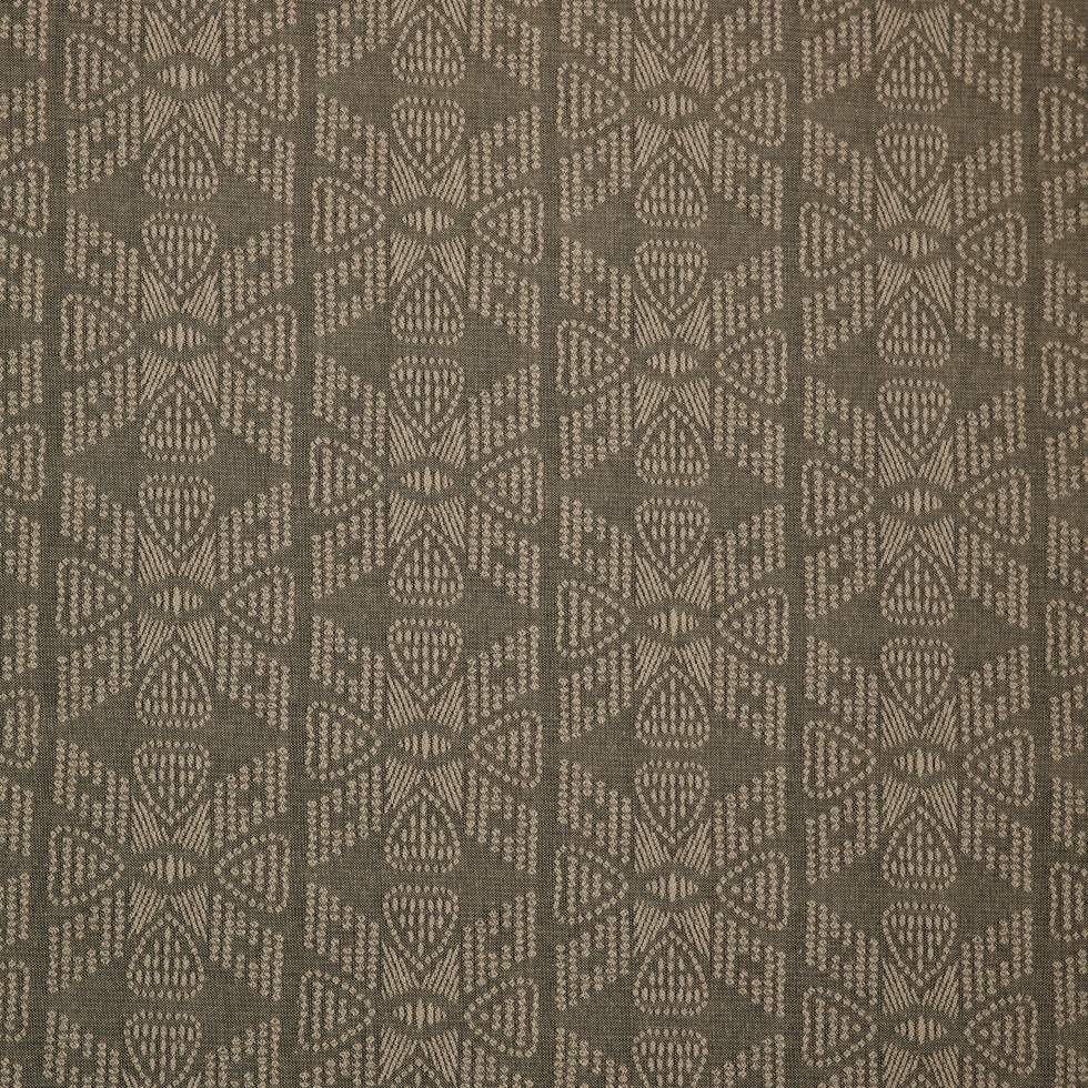 brown upholstery fabric swatch