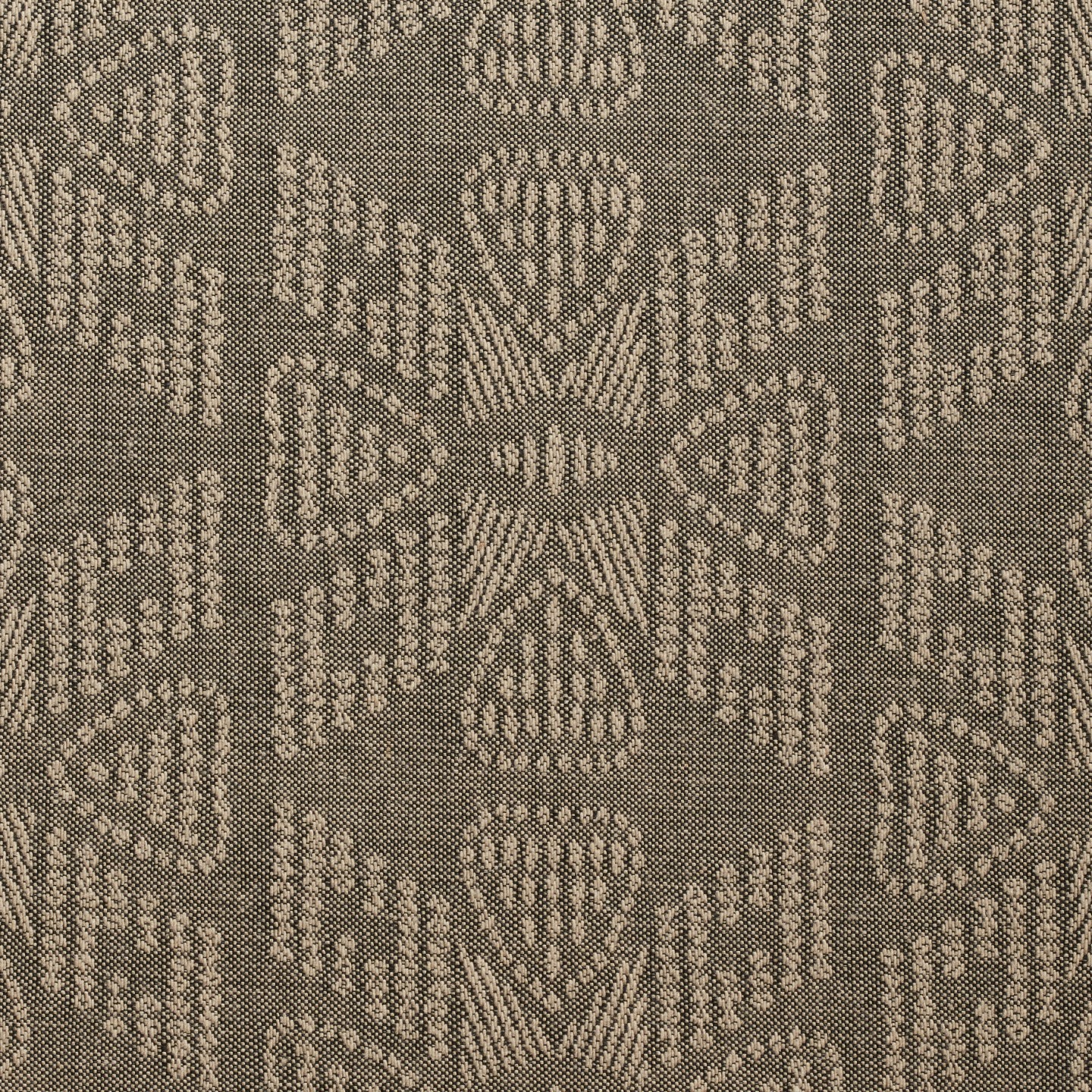 Brown upholstery fabric