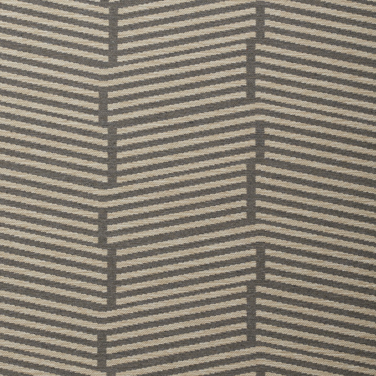 grey upholstery fabric swatch