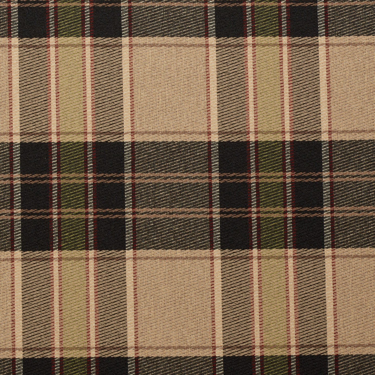 Beige upholstery fabric