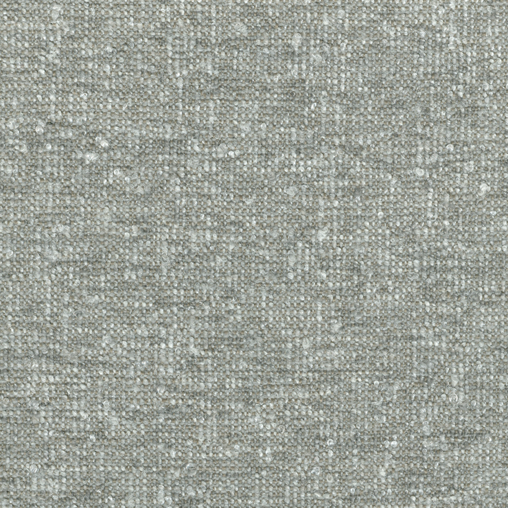 grey upholstery fabric swatch