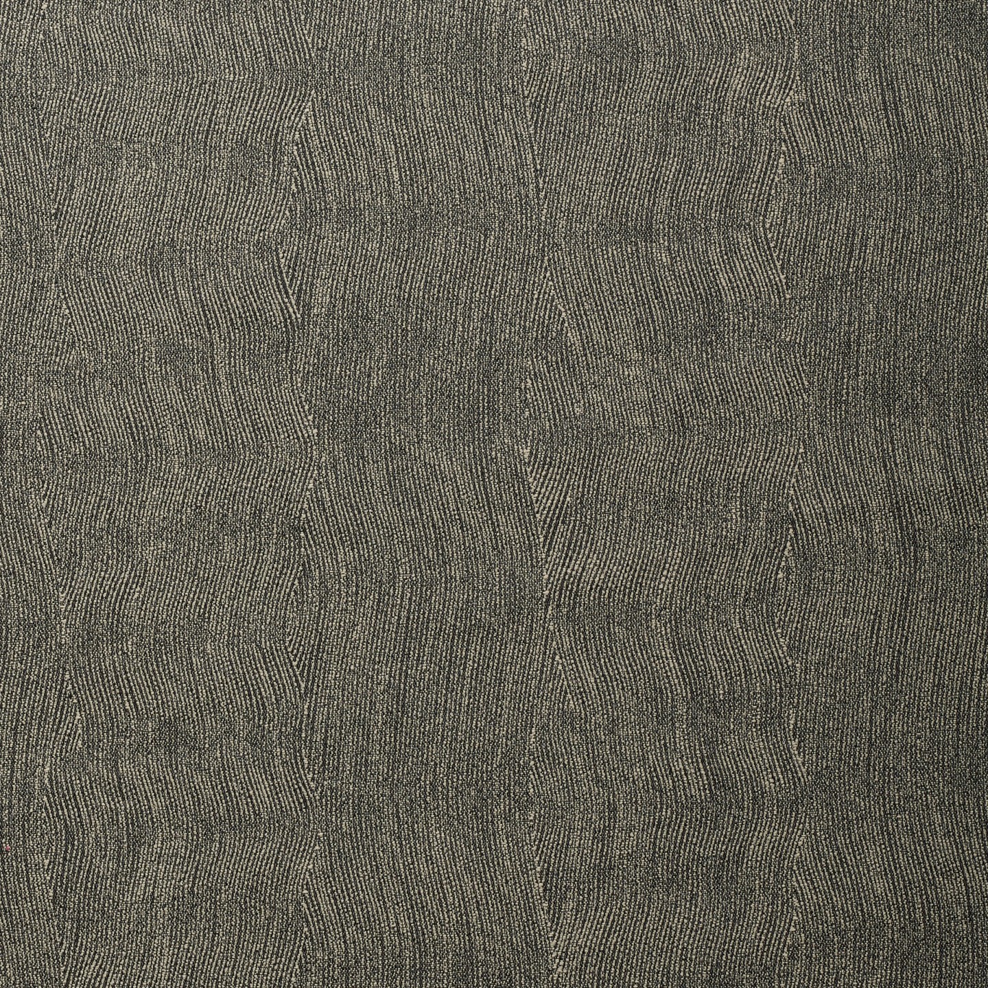 Black upholstery fabric
