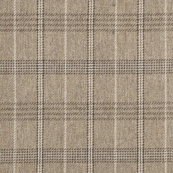 Beige upholstery fabric