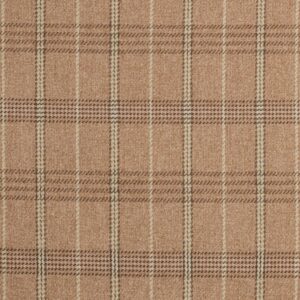 Oliver 70 Terra upholstery fabric swatch