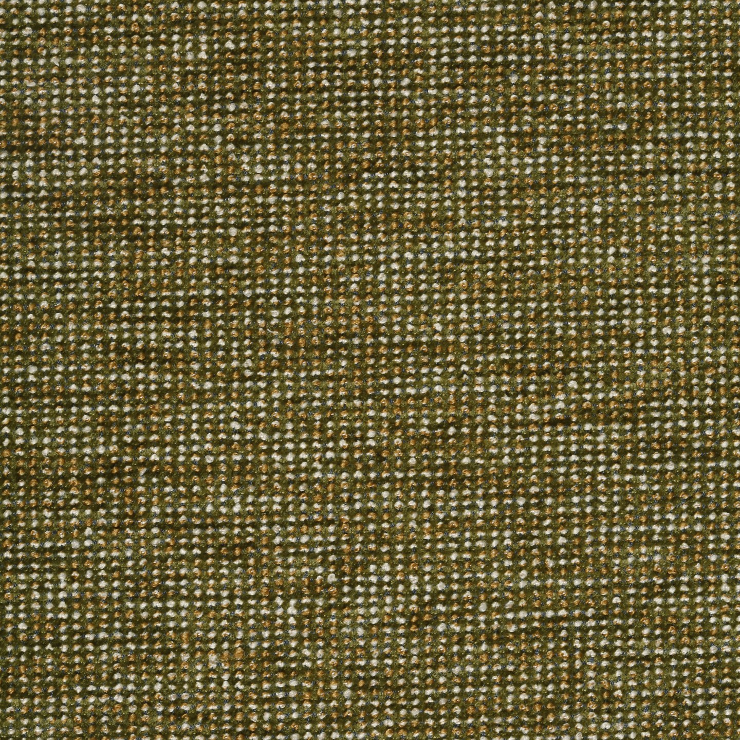 green upholstery fabric swatch