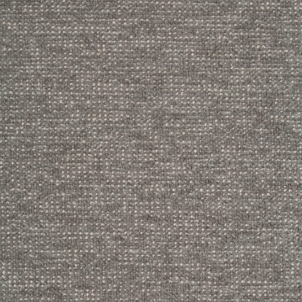 grey upholstery fabric swatch