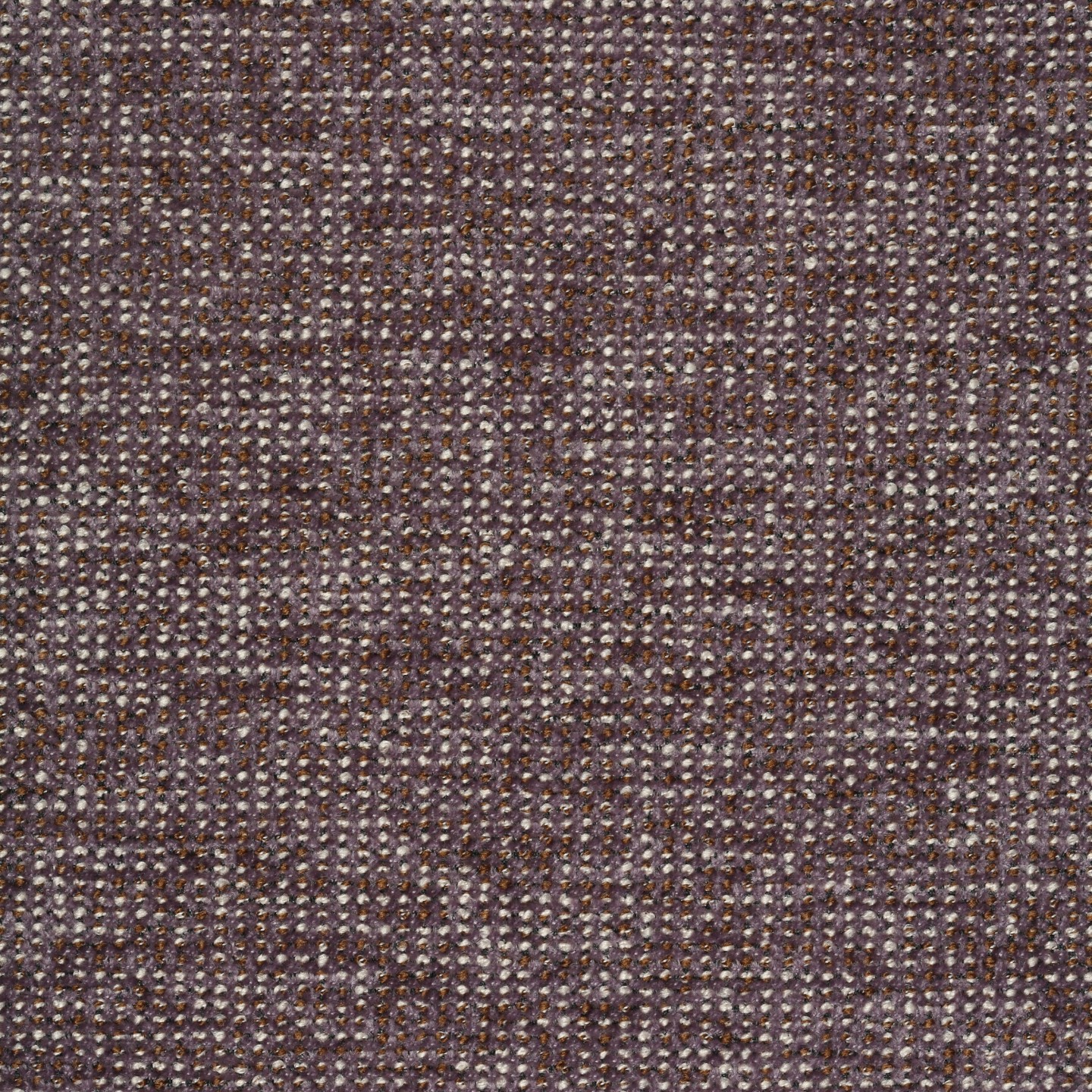 Purple upholstery fabric