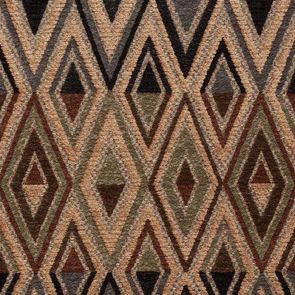 United Fabrics OUTLANDER 29 Earthy upholstery fabric swatch for sample-first furniture planning