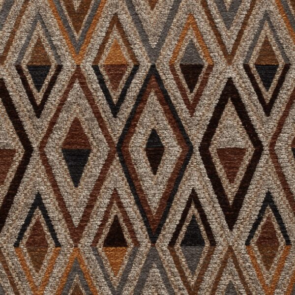 United Fabrics OUTLANDER 96 Zinc upholstery fabric swatch for sample-first furniture planning