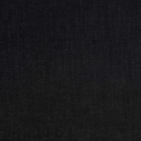 Black upholstery fabric