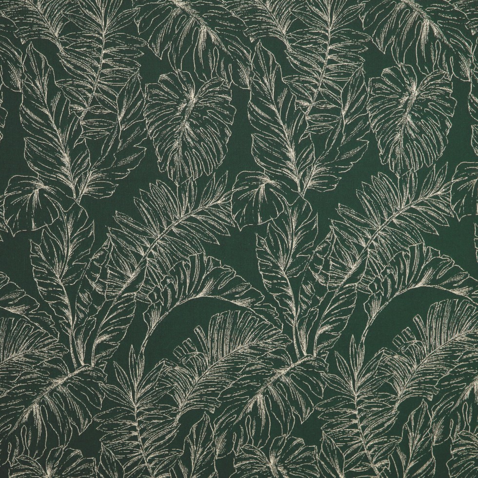 teal upholstery fabric