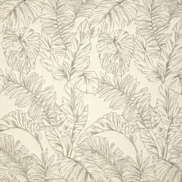 Beige upholstery fabric