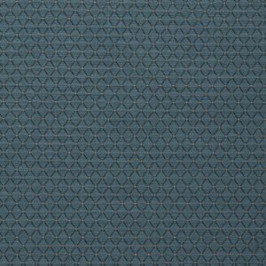 Pandora 15 Blue upholstery fabric swatch