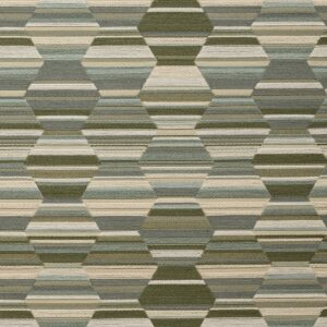Parade 13 Eucalyptus upholstery fabric swatch