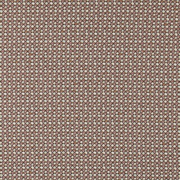 United Fabrics PINCH 61 Tea Party upholstery fabric swatch for sample-first furniture planning