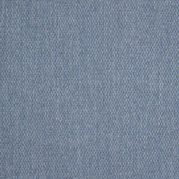 United Fabrics PIQUE Denim 40421-0028 upholstery fabric swatch for sample-first furniture planning