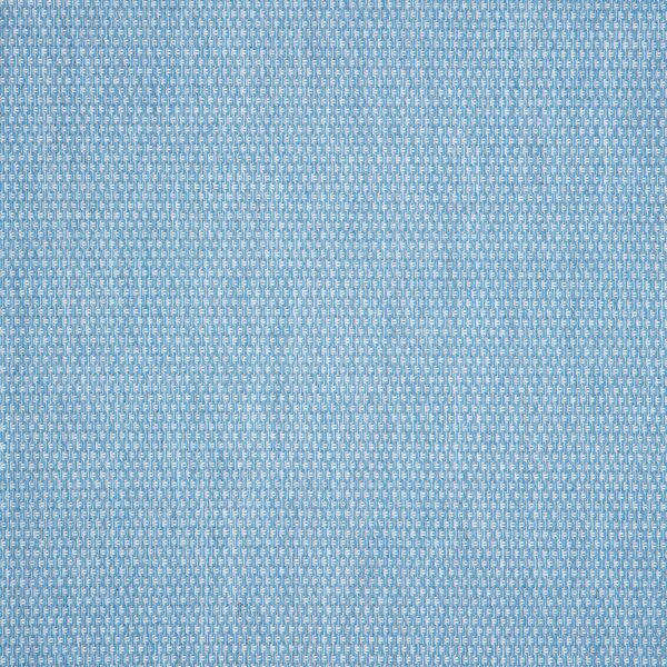 United Fabrics PIQUE Sky 40421-0046 upholstery fabric swatch for sample-first furniture planning