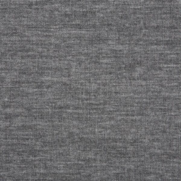 United Fabrics PLATFORM Smoke 42091-0001 upholstery fabric swatch for sample-first furniture planning