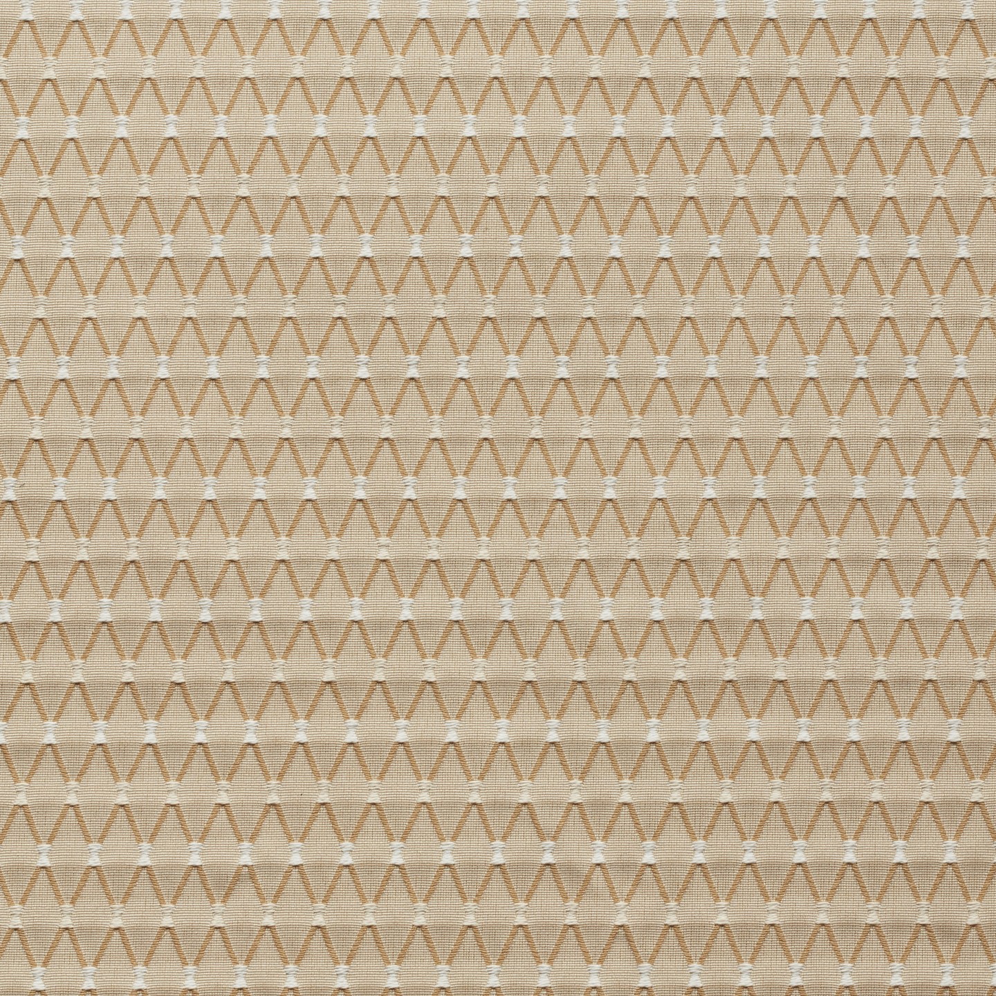 Beige upholstery fabric