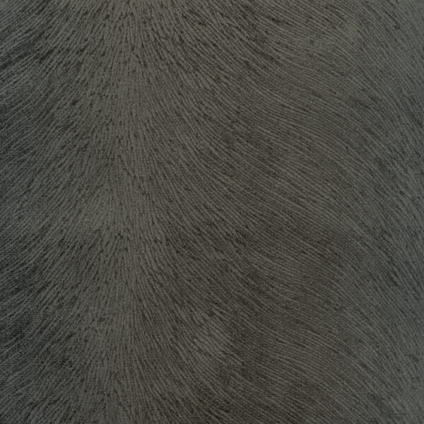 Black upholstery fabric