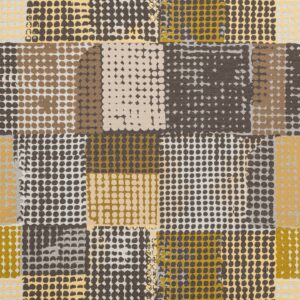 Pop 14 Corn upholstery fabric swatch