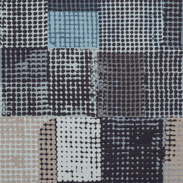 United Fabrics POP 51 Patch upholstery fabric swatch for sample-first furniture planning