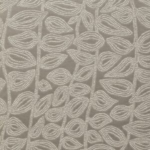 Poppin 53 Moonshine upholstery fabric swatch