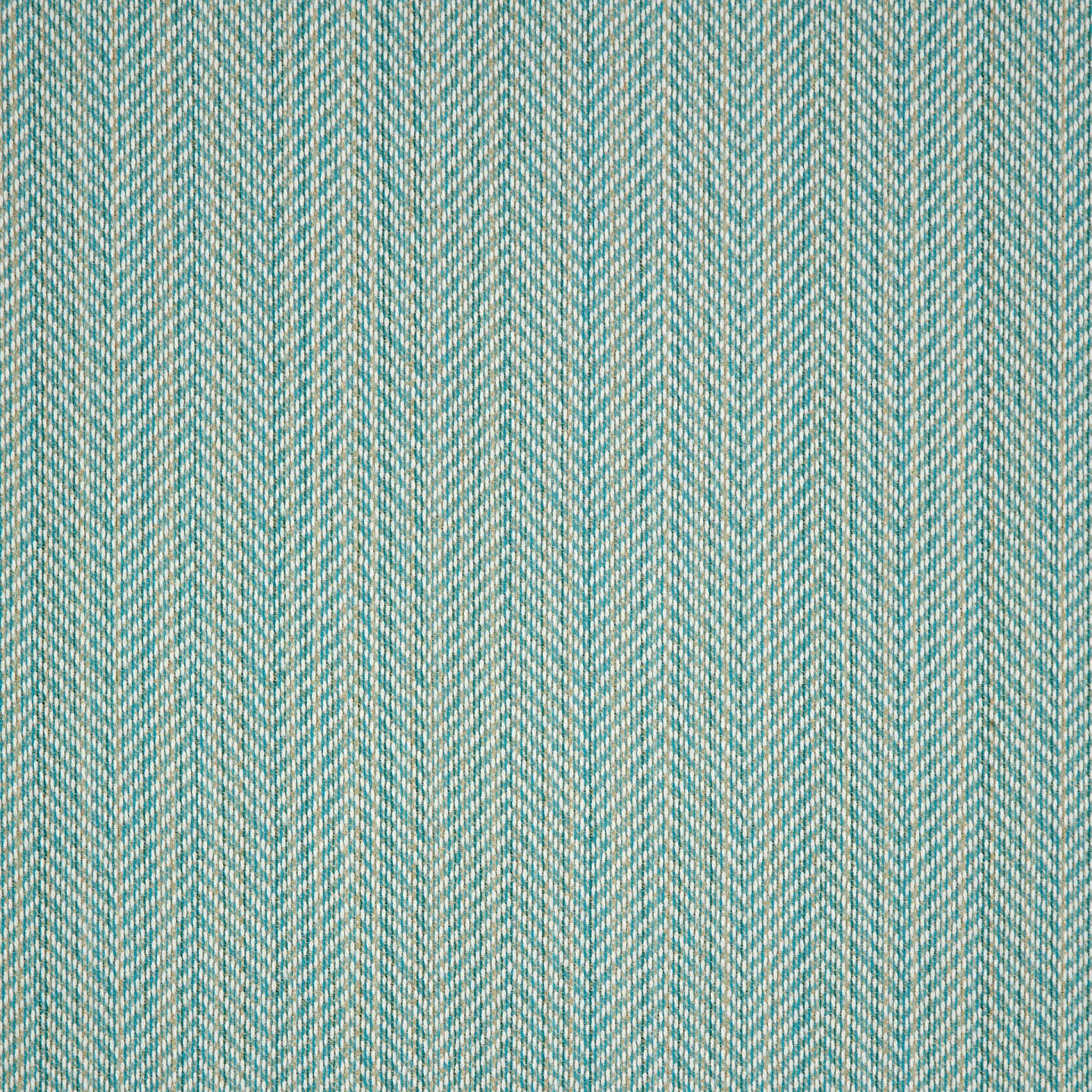 Aqua upholstery fabric