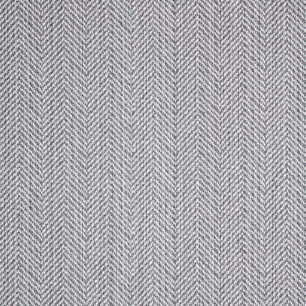 United Fabrics POSH Graphite 44157-0054 upholstery fabric swatch for sample-first furniture planning
