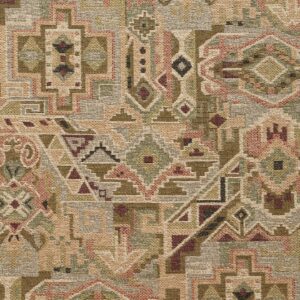 Pueblo 79 Sage upholstery fabric swatch