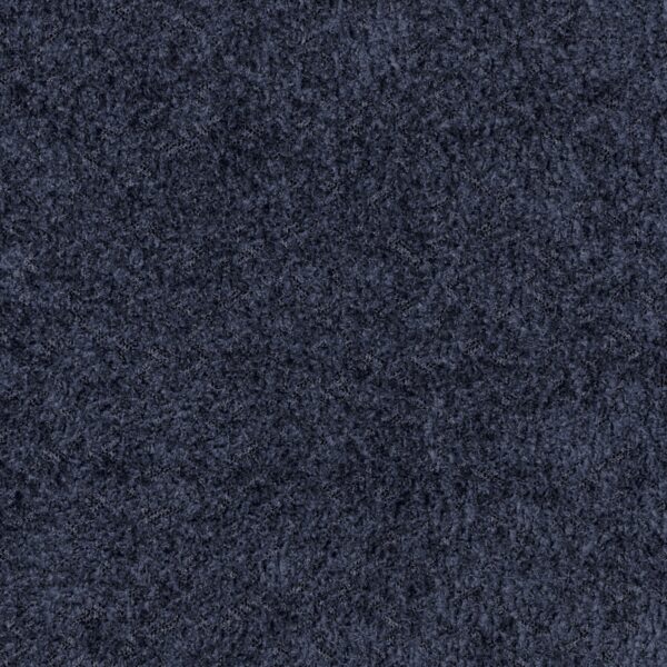 Blue upholstery fabric